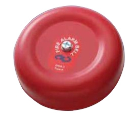 🔔 Chuông Báo Cháy Horing NQ-618 6″ 24VDC Chính Hãng