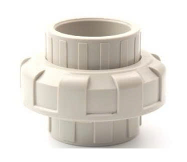 Rắc Co PPH SH34-P – Phụ Kiện Ống Nhựa PPH Chịu Nhiệt, Chống Ăn Mòn Hiệu Quả