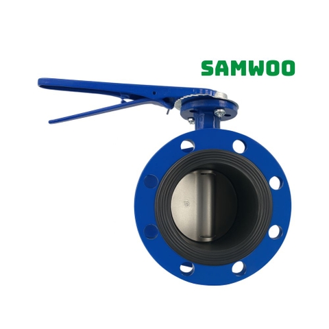 Van Bướm Tay Gạt Mặt Bích Samwoo Chính Hãng Hàn Quốc