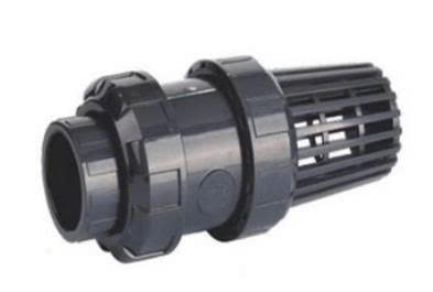 Rọ Hút Lò Xo 1 Rắc Co UPVC SH42-LX Chính Hãng – Chống Tụt Nước, Hoạt Động Ổn Định
