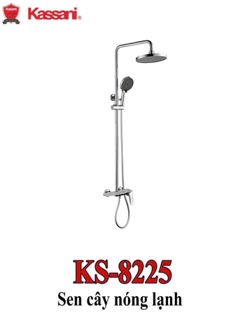 Bộ sen cây nóng lạnh Kassani 8225