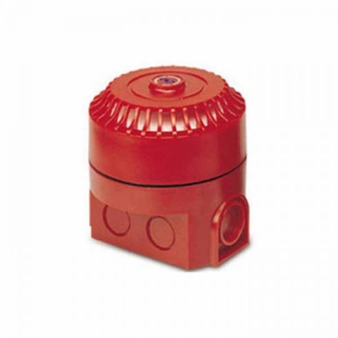 Còi Báo Động Horing AH-03127-S (EN) Chính Hãng – Âm Thanh Lớn 114dB, 32 Kiểu Báo Động