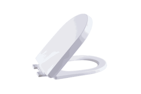 NẮP BÀN CẦU RƠI ÊM HA-23 – NHỰA PP CAO CẤP, PHỤ KIỆN INOX BỀN BỈ, ĐÓNG ÊM KHÔNG GÂY TIẾNG ỒN