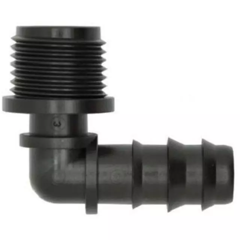 Cút Nối Vuông Góc RN21 – Ống PE 16mm | Mã GYEC021612