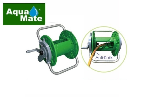 Rulo cuộn ống mềm làm vườn di động HR-415 – Giải pháp tưới tiêu gọn gàng, tiện lợi