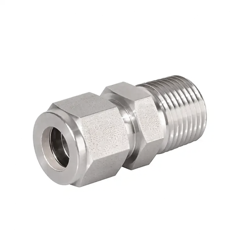 ĐẦU NỐI THẲNG INOX – 1 ĐẦU SIẾT HẠT BẮP & 1 ĐẦU REN NGOÀI – GIẢI PHÁP KẾT NỐI KÉP LINH HOẠT