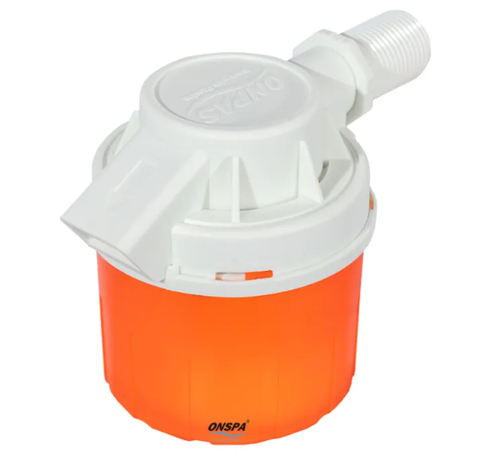 Van phao nhựa thông minh Onpas phi 21 27 34