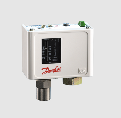 CÔNG TẮC ÁP SUẤT DANFOSS KP36 CHÍNH HÃNG