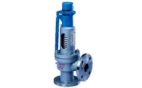 Van An Toàn Hơi Mặt Bích JS DN32 – DN80 | Model A48Y | Giá Tốt