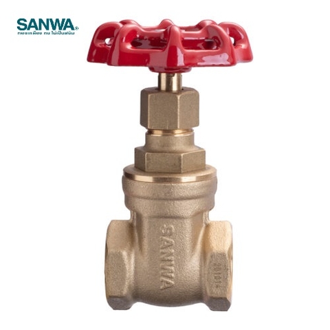 Van Cửa SANWA Thái Lan – Bền Bỉ, Kín Tuyệt Đối, Chuẩn Áp Suất 200 PSI