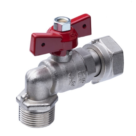 Van Góc SANWA BV15EV-MF Nối Đồng Hồ Nước – Giải Pháp Kết Nối An Toàn, Bền Bỉ