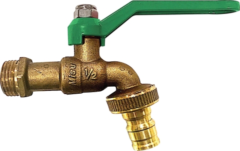 Vòi đồng Misu (Novo Việt Tiệp) phi 21/27 – Chất lượng vượt trội, chuẩn quốc tế