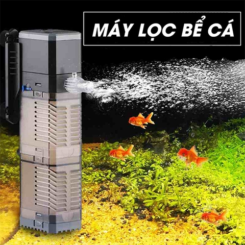 Lọc Thác, Lọc Chìm, Lọc Treo