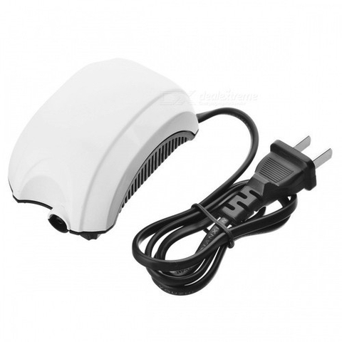 Máy oxi 1 vòi 2 vòi Jeneca AP1688 - AP2688 cho hồ cá