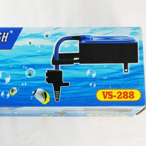 Lọc máng vipsun VS-188 VS-203 VS-288 VS-388 VS-680 VS-7800 VS-9800 VS-10800 cho hồ cá hồ thủy sinh