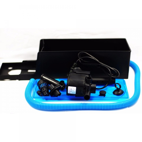 Máy Bơm Máng Lọc Nước Hồ Cá VS-188