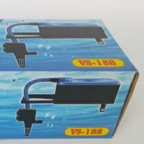 Lọc máng vipsun VS-188 VS-203 VS-288 VS-388 VS-680 VS-7800 VS-9800 VS-10800 cho hồ cá hồ thủy sinh