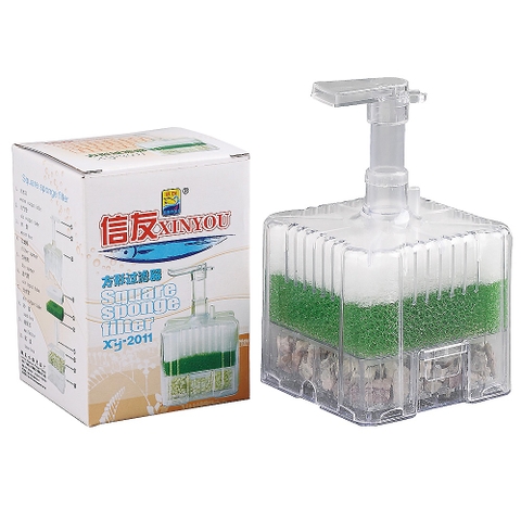 Lọc Vi Sinh Bio  XY-2011 Cho Hồ Cá