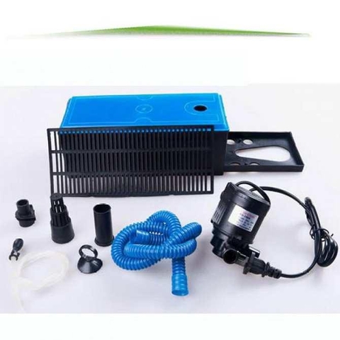 Máy Bơm Máng Lọc Nước Hồ Cá VS-388
