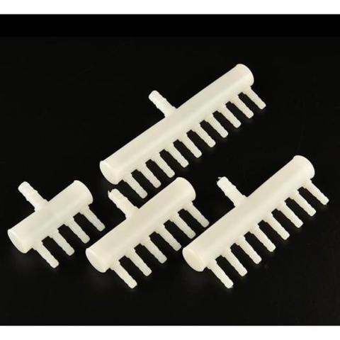 Van nhựa chia oxi cho hồ cá 6-8-10 đầu