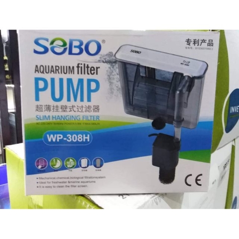 Lọc sobo WP-308H cho hồ cá
