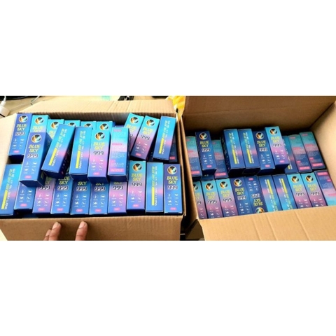 Blue Sky 999 5ml 10ml Xử Lý Túm Lắc , Nấm Cho Mọi Loại Cá Cảnh