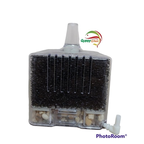 Lọc Vi Sinh Aquablue EF-09 Hỗ Trợ Tăng Vi Sinh Cho Hồ Cá