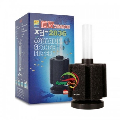 Lọc vi sinh XY-2836 cho hồ cá