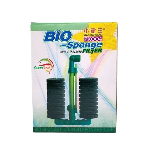 Lọc Bio Vi Sinh PK-001, PK-002, PK-003, PK-004 Cho Hồ Cá