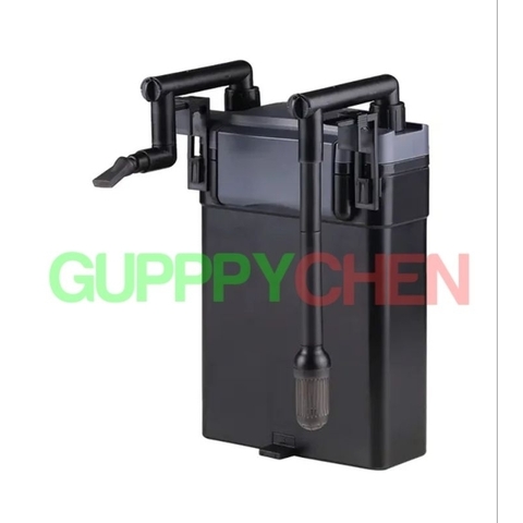 Lọc Treo Sunsun HBL-801, HBL-802, HBL-803 Dành Cho Bể Cá Từ 20-80cm