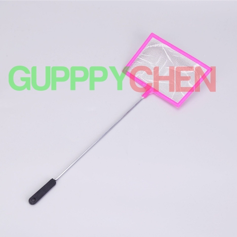 Vợt lưới mịn vuông - lục giác vớt cá ,cá con , atemia