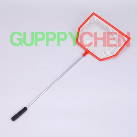 Vợt lưới mịn vuông - lục giác vớt cá ,cá con , atemia