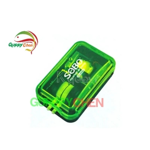 Máy Sủi Oxi Sobo 333A - 666A Cho Hồ Cá