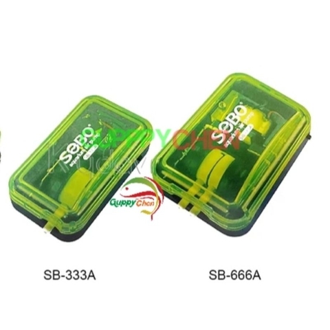 Máy Sủi Oxi Sobo 333A - 666A Cho Hồ Cá