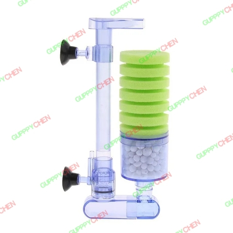 LỌC VI SINH XINYOU XY-2881 ,XY-2882 CHO HÒ CÁ