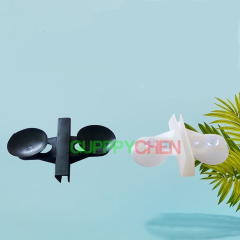 Hít kẹp vách ngăn đa năng cho hồ cá