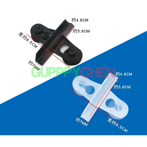 Hít kẹp vách ngăn đa năng cho hồ cá