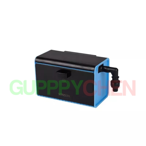 Hộp Lọc Máng Hồ Cá SunSun AF-260 Máng Lọc Thế Hệ Mới , Thiết Kế Hiện Đại