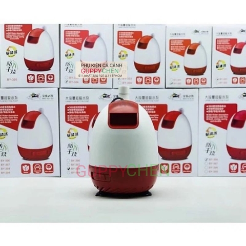 Máy Bơm Hút Đáy Baoyu BY-301, BY-302, BY-303, BY-304, BY-305, BY-306, BY-307, BY-308