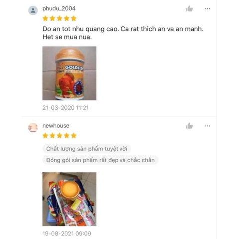 Thức Ăn GOLDFISH Floating Pellets -  Thức Ăn Chuyên Dụng Cho Cá Vàng Ranchu ( 75gram )