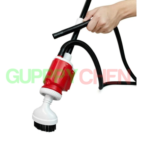 Máy Vệ Sinh, Thay Nước Bể Cá Đa Năng Baoyu BY-X20, BY-X25