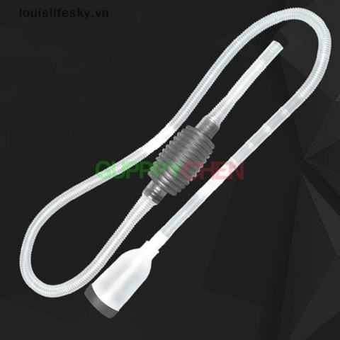 Bộ Hút Phân YEE Vệ Sinh Hồ Cá - Dụng cụ thay nước hồ cá dài 1m5