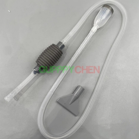 Bộ Hút Phân YEE Vệ Sinh Hồ Cá - Dụng cụ thay nước hồ cá dài 1m5