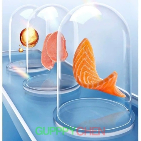 Artemia sinh khối Yee Fresh Shrimp - Thức Ăn Cao Cấp Cho Cá Cảnh