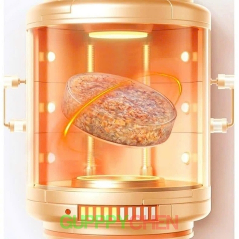 Artemia sinh khối Yee Fresh Shrimp - Thức Ăn Cao Cấp Cho Cá Cảnh