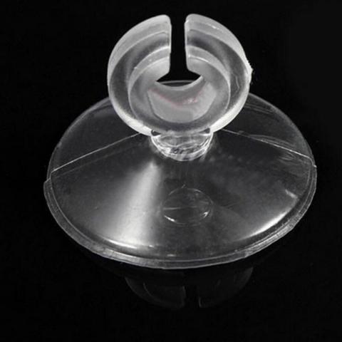 Hít giữ ống CO2 và dây oxi cho hồ cá thủy sinh