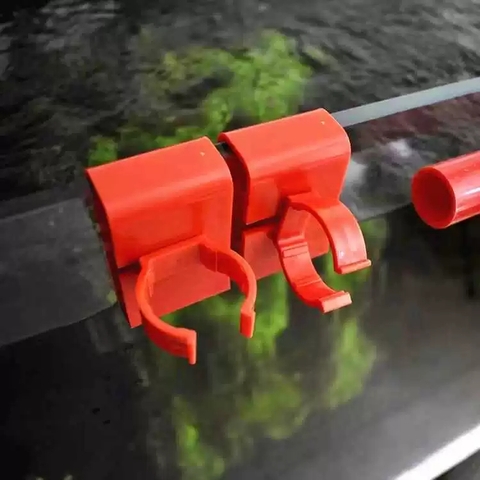 Kẹp Đèn Treo Giằng Đèn Hồ Cá - XML, MAYIN , T5 - T10, No1, 5D