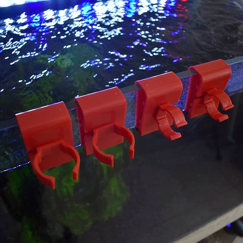 Kẹp Đèn Treo Giằng Đèn Hồ Cá - XML, MAYIN , T5 - T10, No1, 5D