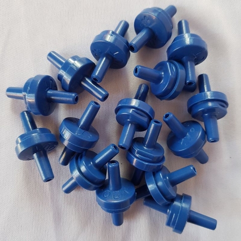 van nối dây oxi 1 chiều