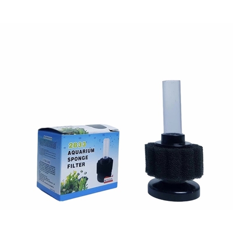 Lọc vi sinh siêu mini 2833 cho hồ cá